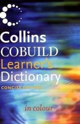 Collins Cobuild Learner's Dictionary Concise Edition (en Co