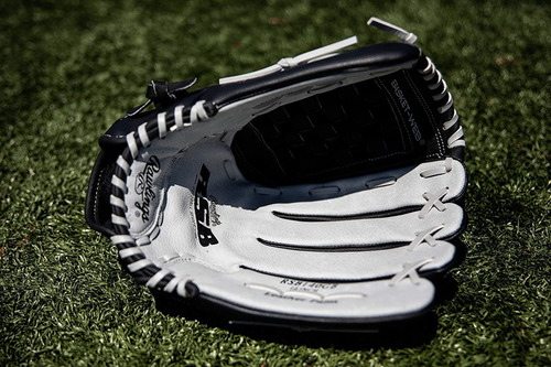 Rawlings RSB140GB-6/0 Serie De Guantes De Sóftbol De Lanzamiento Lento