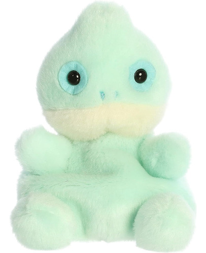 Peluche Aurora Palm Pals, Diseño Camaleón Change, De 11.4