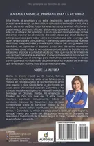 Comprar Libro: Guerrera Con Identidad: Descubre El Poder Que Hay En