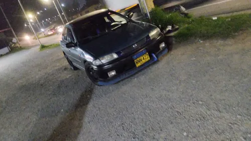 Mazda ALLEGRO 1.3 9alh3m