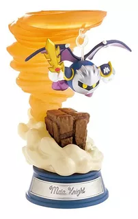 Figura Gashapon Re-ment Kirby Swing N4 Meta Knight