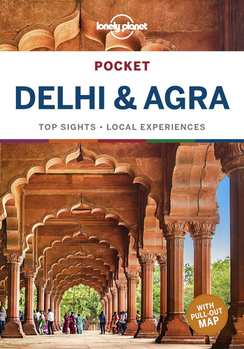Libro:  Lonely Planet Pocket Delhi & Agra 1 (pocket Guide)