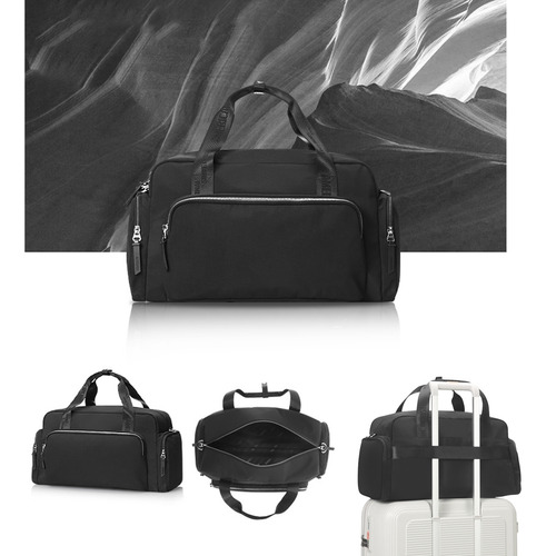 Bolso Tote Bolsa De Viaje Convertible Bolsa De Ropa De Mano Para