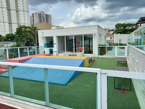 Apartamento À Venda Em Vila Scarpelli - Ap007949