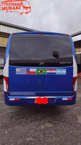 Imagem 3 de 7 de Volare W9 Fly 2012 32 Lug Executivo Motor Novo Mc-ref 764