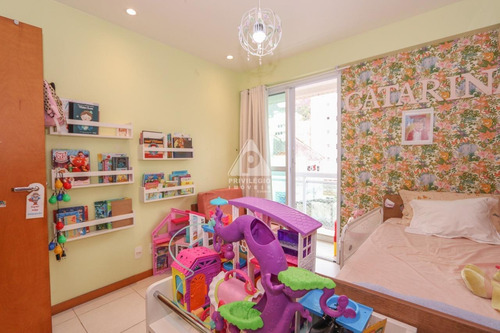 Imagem 17 de 30 de Apartamento À Venda, 3 Quartos, 1 Suíte, 2 Vagas, Botafogo - Rio De Janeiro/rj - 46521