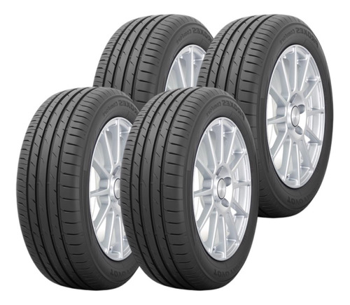 Paq X4 Llantas 225/60 R18 Toyo Proxes Comfort 104w