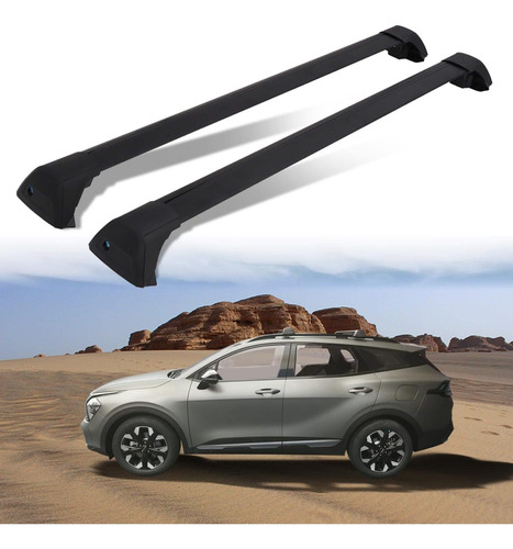 Auxpacbo Barra Transversal Cerradura Para Kia Sportage 2023