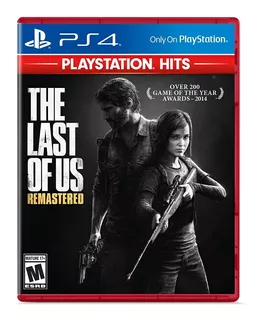 The Last Of Us: Remastered Hits / Ps4