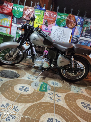 Royal Enfield Classic 350cc