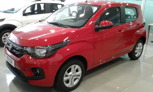 Fiat Mobi Easy Pack Top - Opcional 100% Financiado + Gnc - E