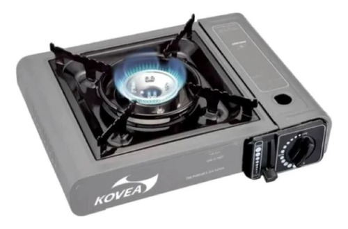 Cocina Anafe Portatil Kovea Con Maletin Camping Montaña