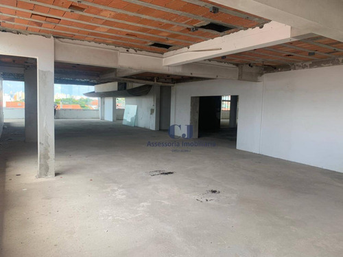 Imagem 4 de 28 de Prédio Para Alugar, 2000 M² Por R$ 45,00/mês - Jardim Santa Rosália - Sorocaba/sp - Pr0027