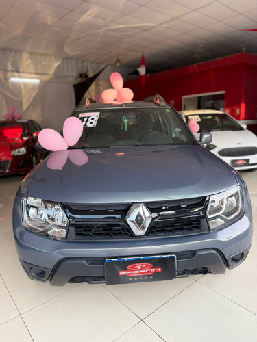 Renault Duster 1.6 16V SCE FLEX EXPRESSION MANUAL