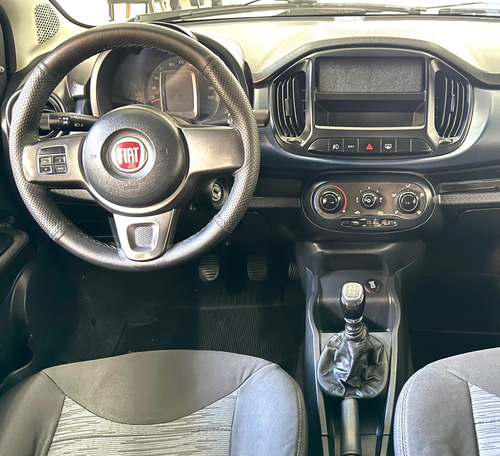 Fiat Uno 1.0 Attractive Flex 5p