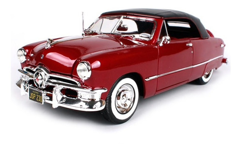 1950 Ford Convertible Scala 1:18