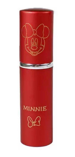 Perfumero Importado Minnie Mouse 10 Ml
