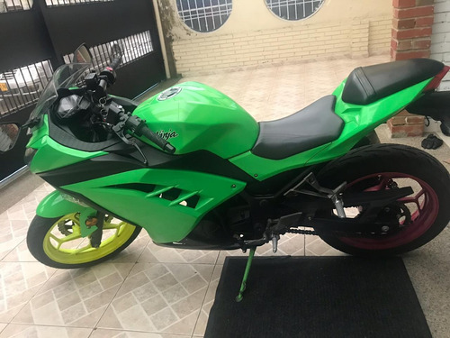 Ninja 300