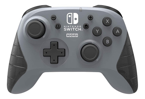 Control joystick inalámbrico Hori for Nintendo Switch gray