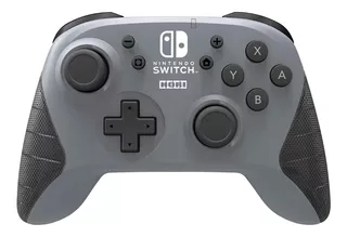 Joystick inalámbrico Hori Horipad Wireless for Nintendo Switch gray