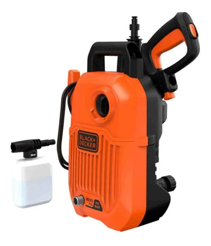 Hidrolavadora Black Decker 110 Bar 1300w 1600 Psi Espumero