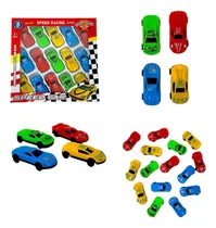 Comprar Autitos En Blister Speed Racing Car Auto Carrera X15 Unidade