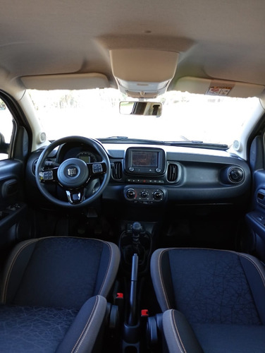 Fiat Mobi 1.0 Trekking