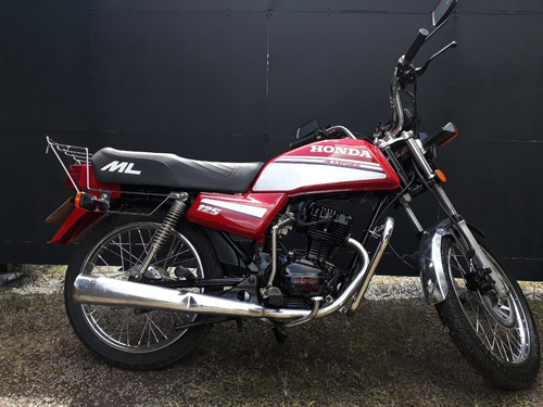 Imagem 3 de 12 de Honda Ml 125