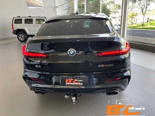 Imagem 3 de 11 de Bmw X4 M40i 3.0 Turbo V6 360v Aut