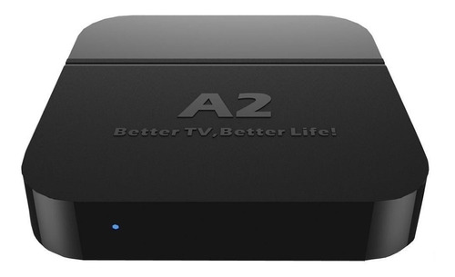 Streaming Player A2plus Kvsa2 2018 A2+ 4k Ultra Hd Tvbox