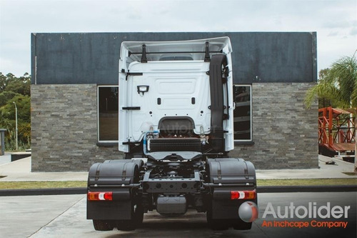 Mercedes-benz Actros 2645 Forestal 6x2 0km - Autolider