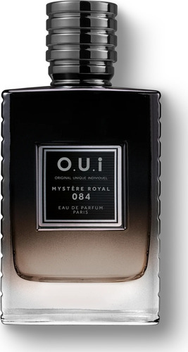 Perfume Mystère Royal 084 O.u.i Eau De Parfum - 75ml
