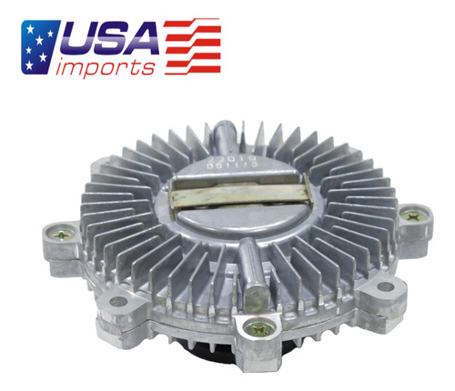 Fan Clutch Mitsubishi Panel L300 Uso Rudo