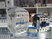Comprar Contactores 3 Polos Nc1 Chint 40amp, 1na+1nc 110-220vac.