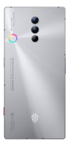 Redmagic 8s Pro+ Plus Dual Sim 256 Gb Plata 12 Gb Ram