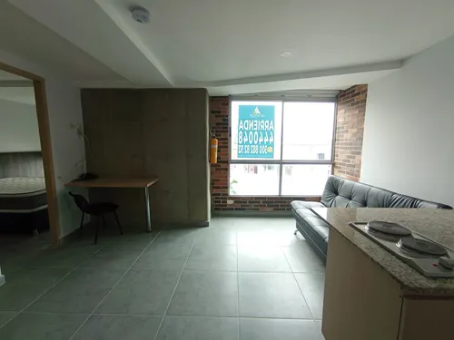 Arriendo Apartaestudio En Laureles