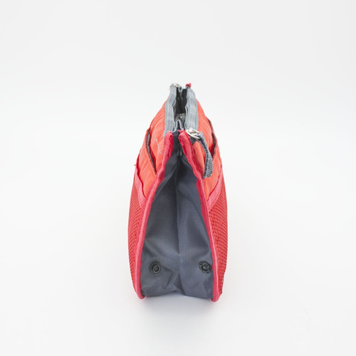 Bolso Neceser Mesh Rojo Accesorios Morph