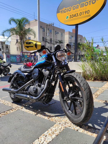 Imagem 8 de 12 de Xl 1200ns Sportster Iron