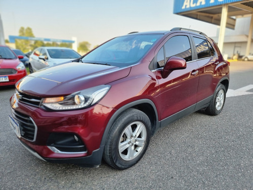 Imagen 3 de 17 de Chevrolet Tracker 1.8 Ltz Mt Ga
