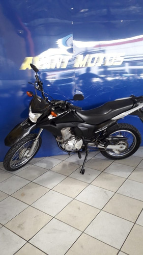 Nxr 160 Bros Preta 2016