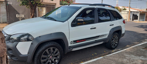 Fiat Palio Adventure 1.8 Locker Flex 5p