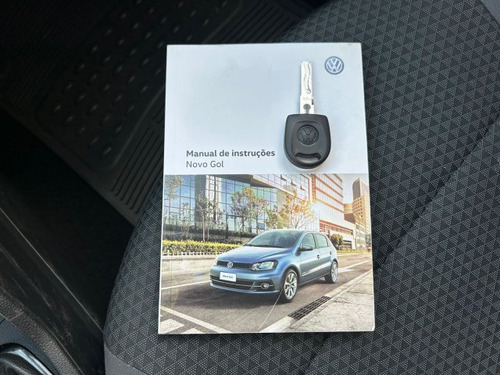 Volkswagen Gol Gol 1.6 MSI TOTALFLEX TRENDLINE 4P MANUAL