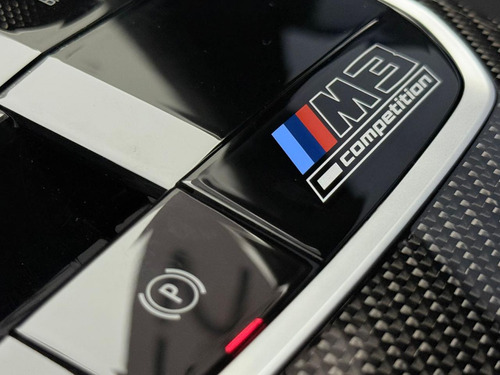 BMW M3 BMW M3 Competition 3.0 Turbo (Aut.)