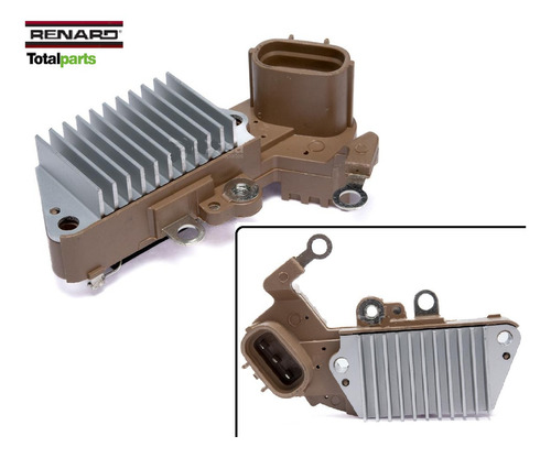 Regulador Alternador Toyota Solara 4cil 2.2l 1999-2001