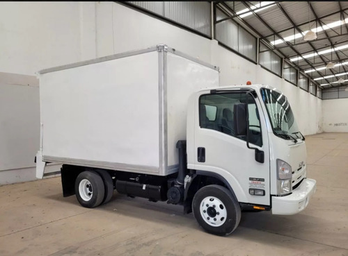 Isuzu Elf 400 Modelo 2012