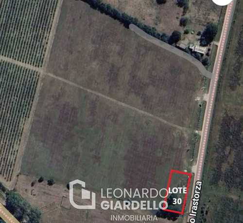 Lote 30 En Viñas De Carmelo