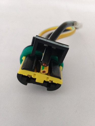 Conector Gm Corsa/ Fiesta Power/ Palio 1.3 Para Electroventi