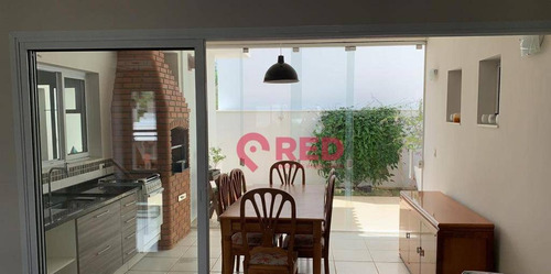 Imagem 6 de 26 de Casa Com 3 Dormitórios À Venda, 224 M² Por R$ 1.290.000,00 - Condomínio Parque Esplanada - Votorantim/sp - Ca0376