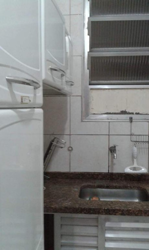 Imagem 2 de 7 de Sala Living/cozinha/01 Banheiro. - Kn0664